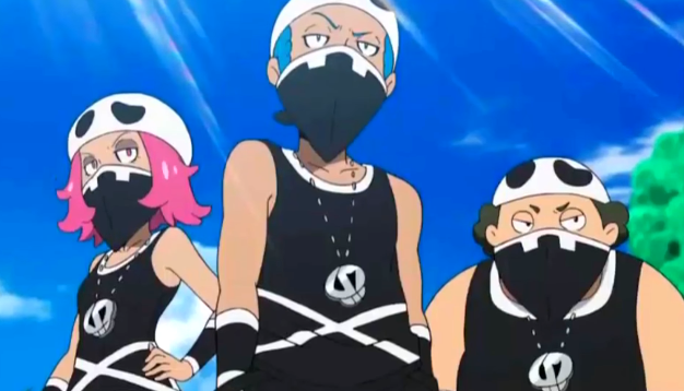 Team Skull And More Pokémon Join 'Pokémon Sun And Moon