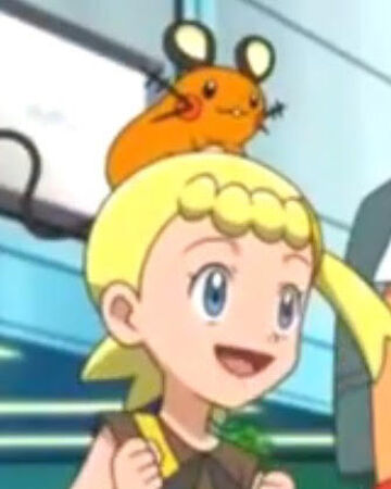 Bonnie Pokemon Sun And Moon Abridged Wiki Fandom