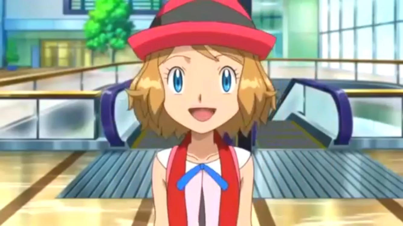 Pokemon: Fans Start Petition to Bring Serena to Alola Region