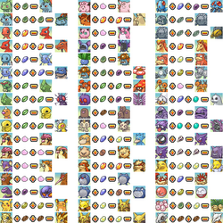 Elements, Pokemon Online (SvkE) Wiki