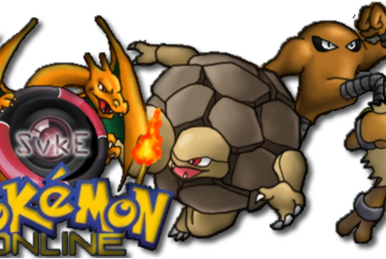 Tabela de Evoluções, Pokemon Online SvkE Wiki