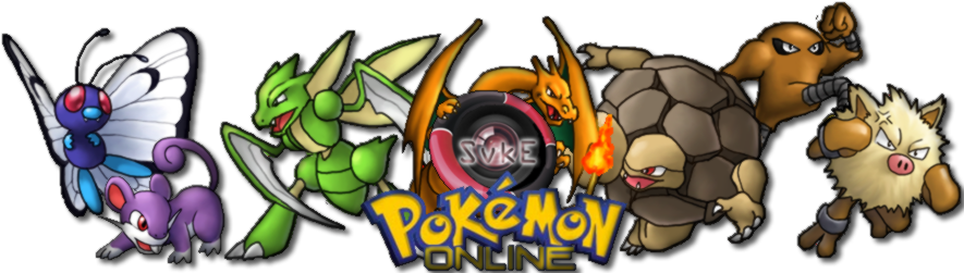 Elements, Pokemon Online (SvkE) Wiki