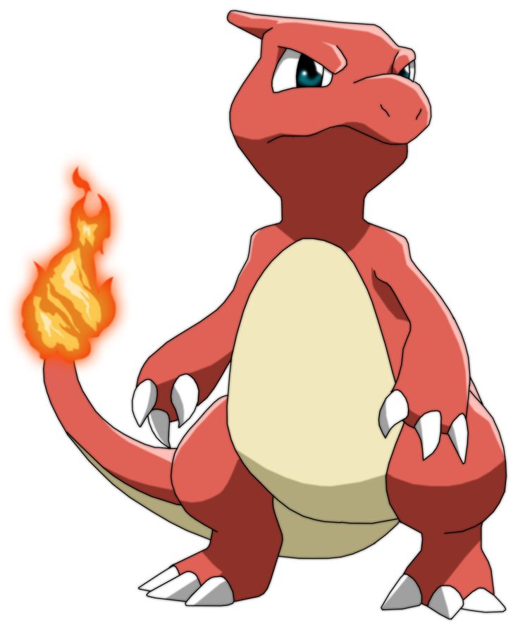 Charmeleon | Pokemon: The Islands Wiki | Fandom