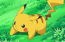 Pikachu (Anime), Kaijuwikia Wiki