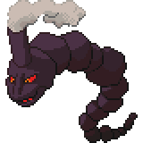 Shiny Onix by Osarumon on Newgrounds