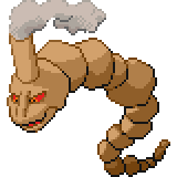 Stumbled upon the crystal Onix in a nuzlocke run : r/pokemon