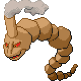 Onix - Evolutions, Location, and Learnset