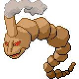 Mobile - Pokémon Smile - #095 Onix - The Spriters Resource