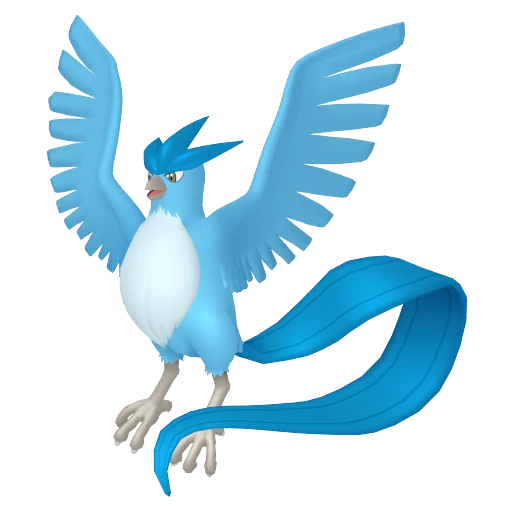 Articuno | Pokémon Bastnaesite and Hackmanite Wiki | Fandom