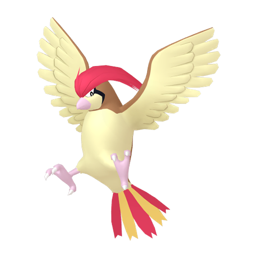 Pidgeot, Pokémon GO Wiki