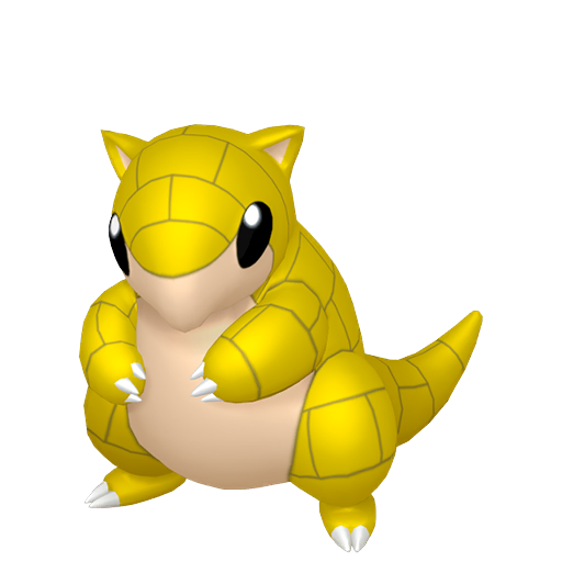 Sandshrew (Alola) - Pokémon GO Wiki