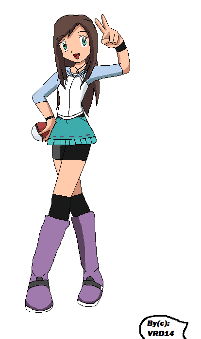 Meg | Pokemon Trainer's Club Wiki | Fandom