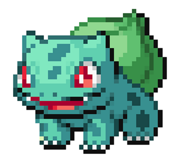 Bulbasaur | Pokemon Ultra Fire Sun Wiki | Fandom