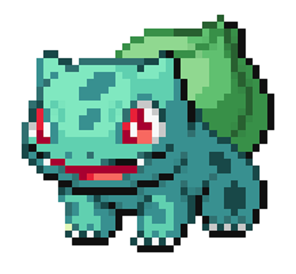 Bulbasaur, Pokemon Vortex Wiki