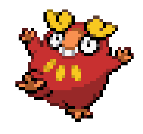 Darumaka, Wiki Pokémon Brasil