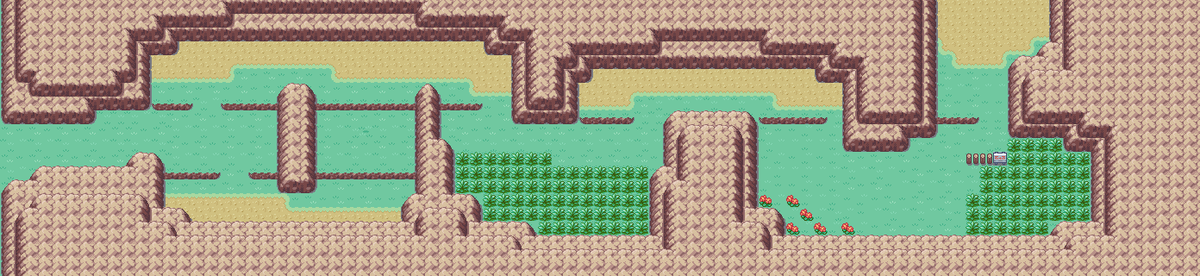 Route 3 - Pokémon Vortex Wiki