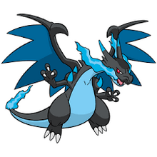 🔹Mega Charizard X🔹, Wiki