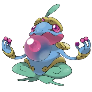 Tarotoad | Pokémon Umbra Wiki | Fandom