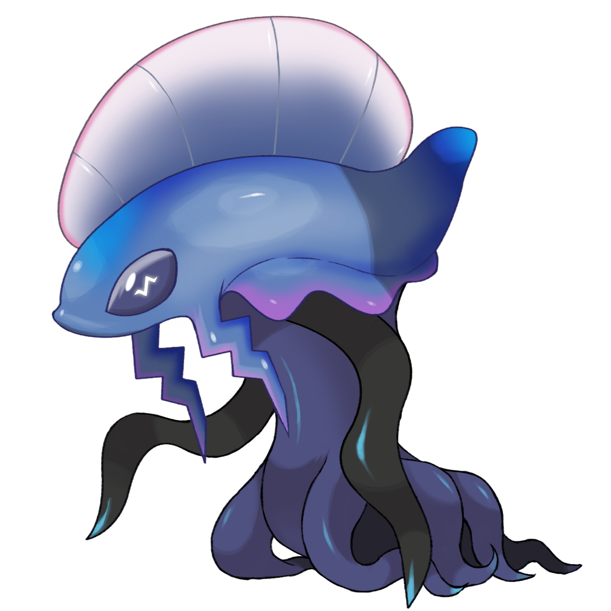 Tentacruel Pokémon types Pokédex Unown, pokemon transparent background PNG  clipart