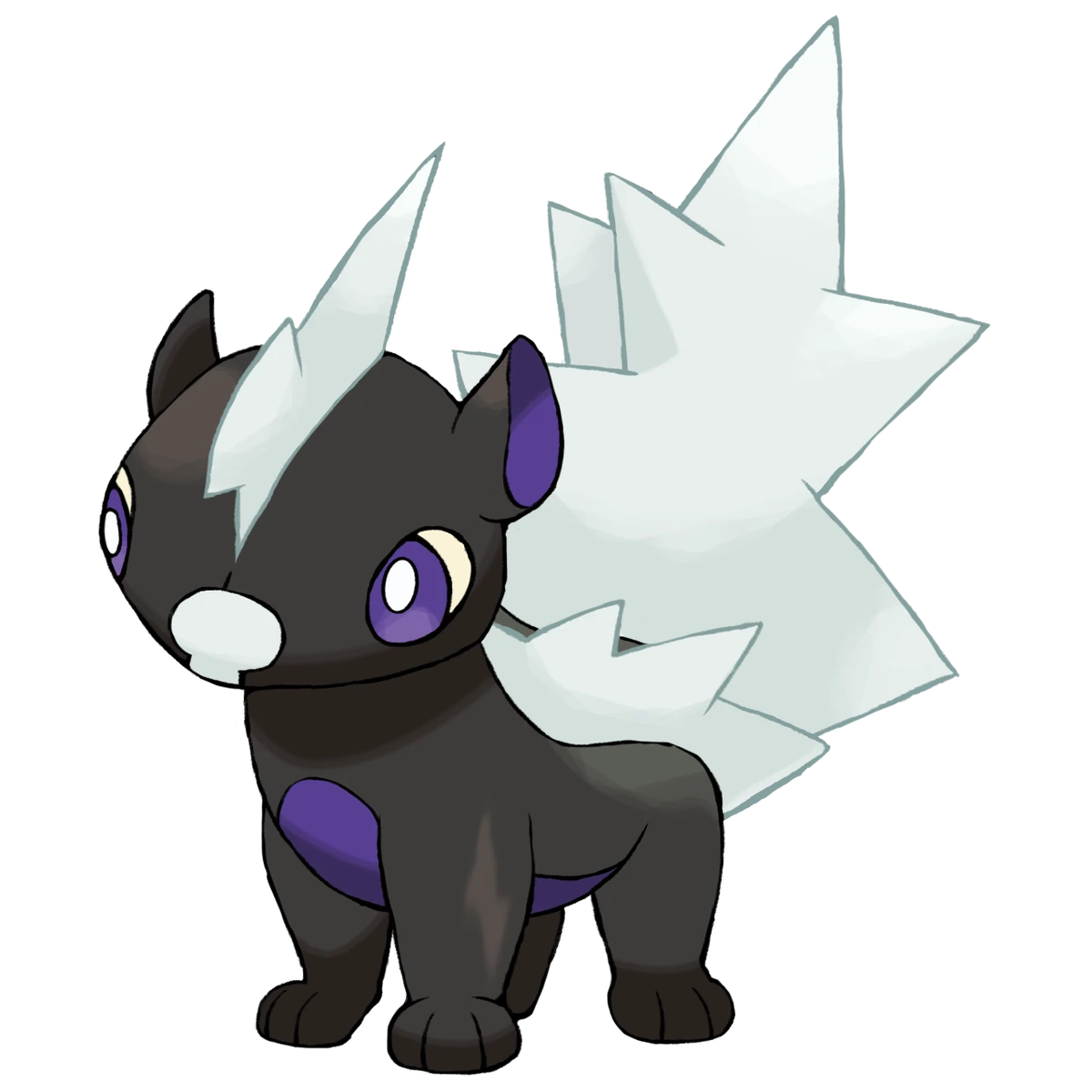 Shoxin | Pokémon Umbra Wiki | Fandom