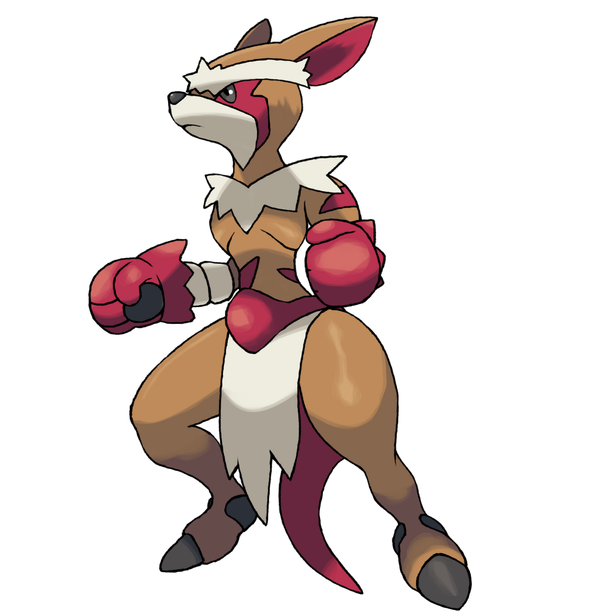 Kankombat | Pokémon Umbra Wiki | Fandom