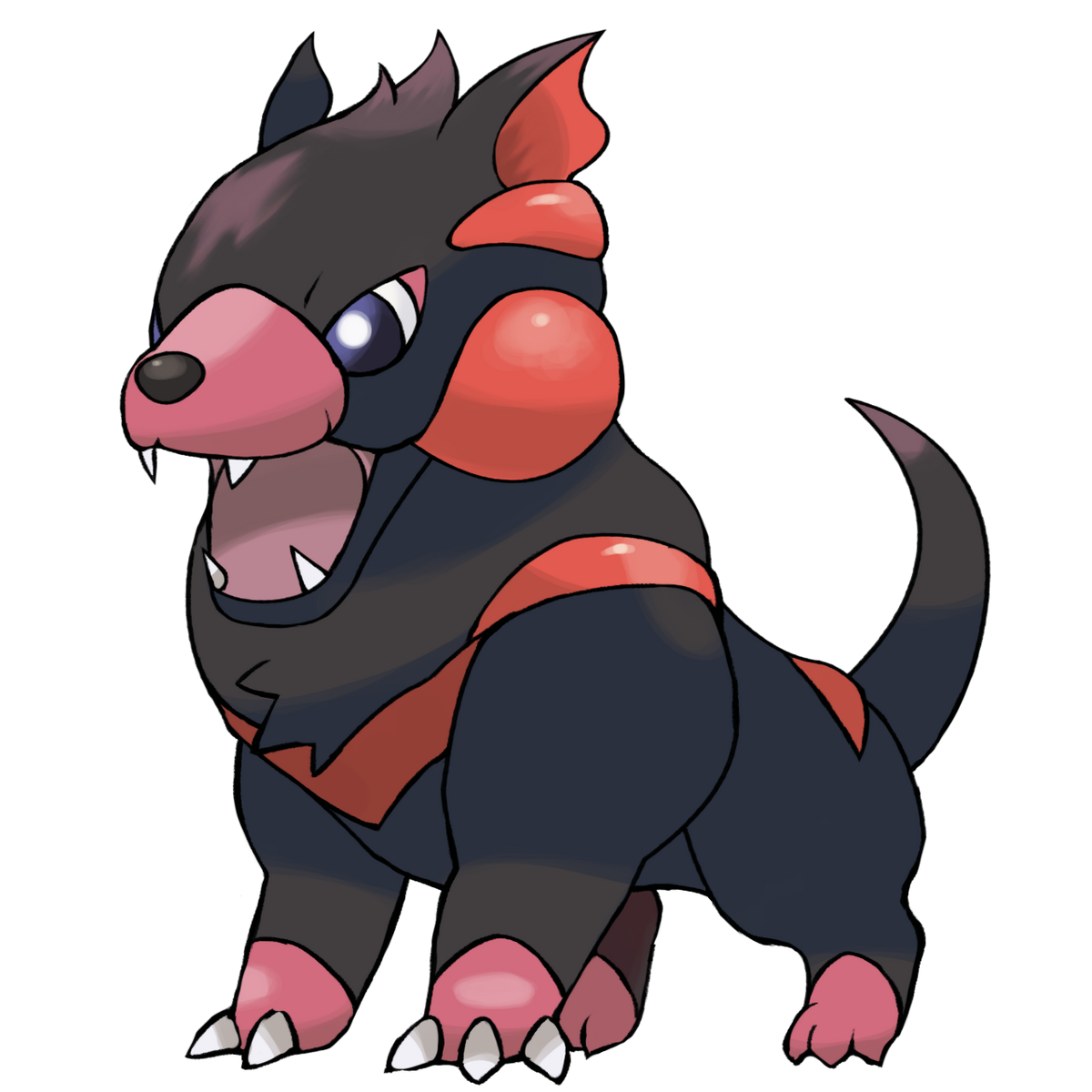 Tascorch | Pokémon Umbra Wiki | Fandom