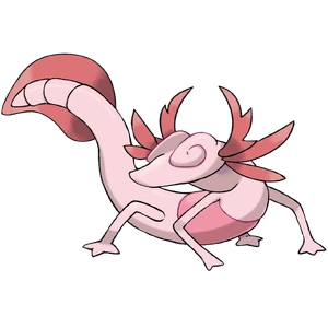 Visimander | Pokémon Umbra Wiki | Fandom