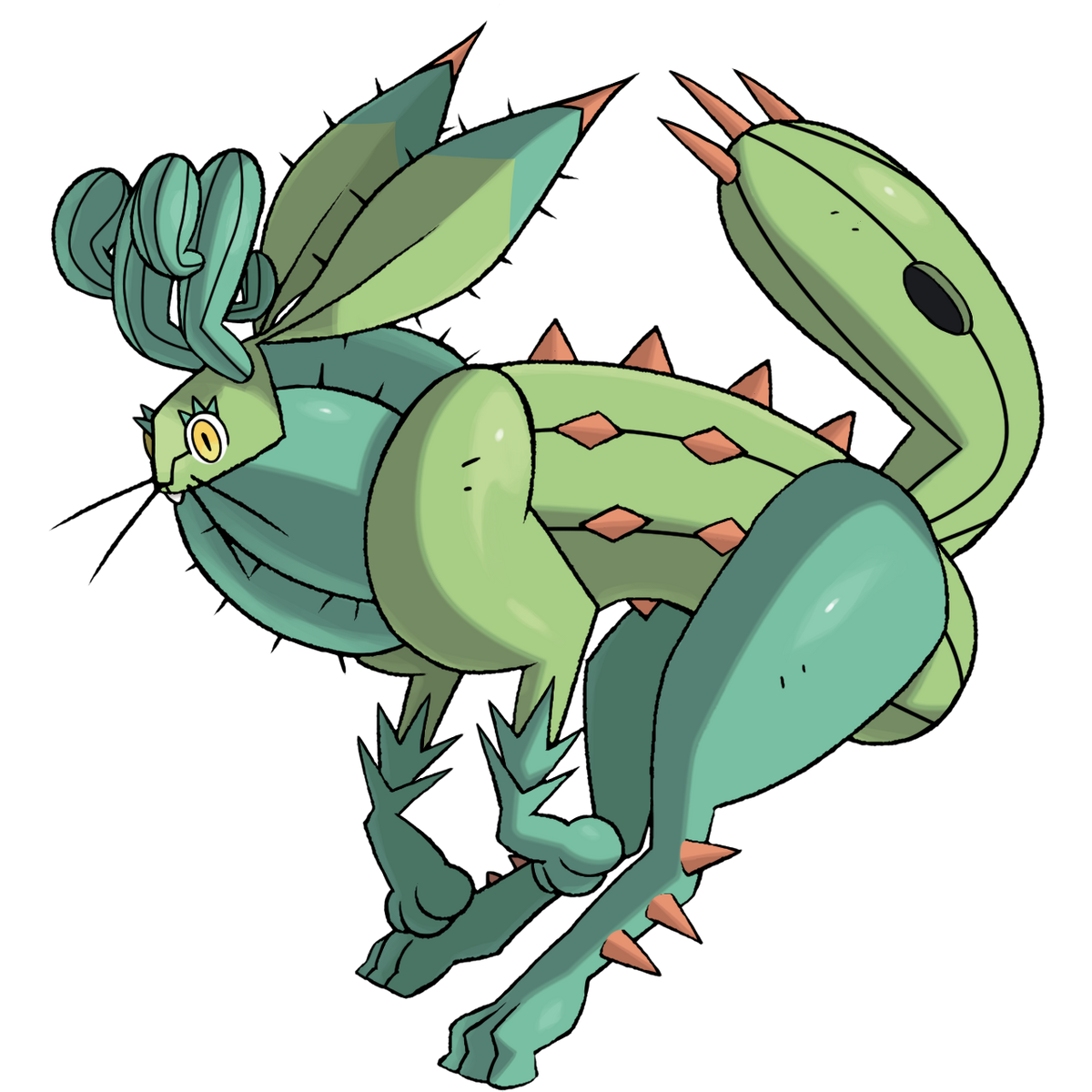 Grass Knot (move) - Bulbapedia, the community-driven Pokémon encyclopedia