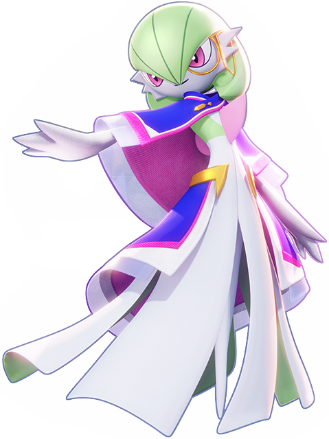 Pokémon Unite - Gardevoir