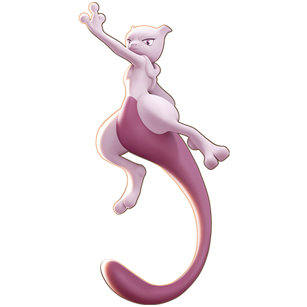 Estos son los mejores movimientos para Mew y Mewtwo en Pokémon GO