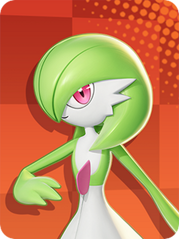 Pokémon UNITE  Gardevoir está pronto para o ataque em Pokémon UNITE