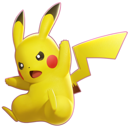 Fantasía No de moda Currículum Pikachu | Pokémon Unite Wiki | Fandom