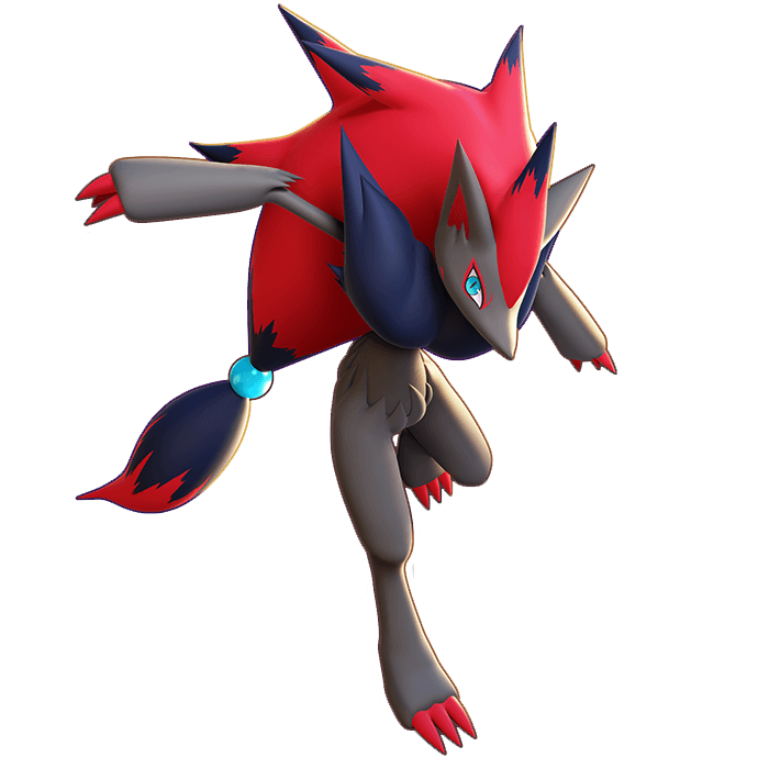 Zoroark se une hoy a Pokémon UNITE: Todo lo que debes saber sobre el Pokémon  de tipo Siniestro