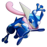 Pokémon Greninja