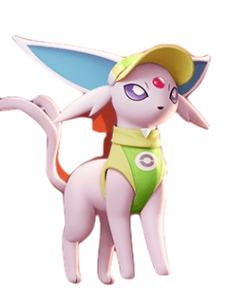 Pokémon UNITE  Espeon libera todo seu poder no Pokémon UNITE