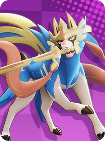 Pokémon Unite recibe a Zacian y muchos más contenidos por el Día de Pokémon  - Nintenderos