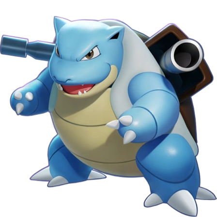 Blastoise | Pokémon Unite Wiki | Fandom