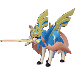 Pokémon Unite recibe a Zacian y muchos más contenidos por el Día de Pokémon  - Nintenderos