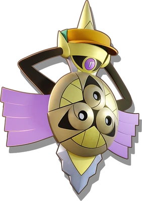 Aegislash Indumentaria Unite