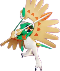 Pokémon Decidueye