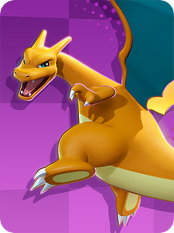 Charizard, Pokémon UNITE Wiki