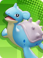 Tarjeta Lapras