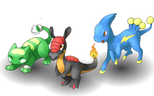 Starters