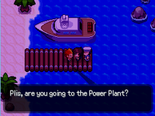 Powerplantboat