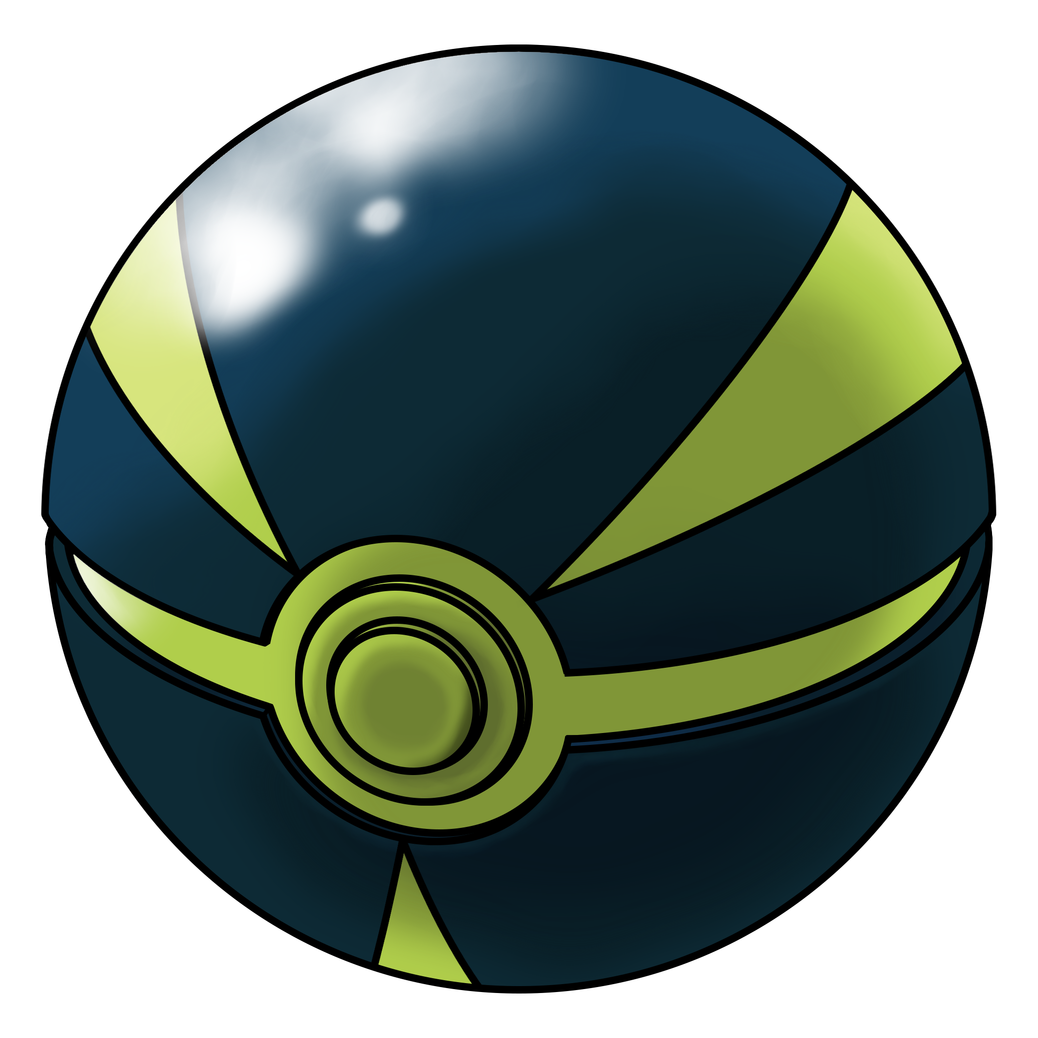 Nuclear Ball, Pokémon Uranium Wiki