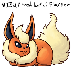 Flareon, Pokémon Wiki