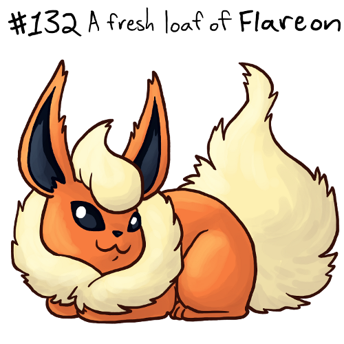 flareon fan art