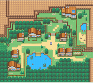 Moki Town as depicted from beta 3.0 to 4.3