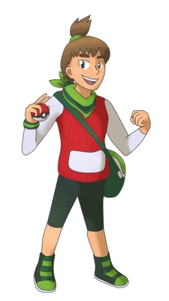 Main Character Pokemon Uranium Wiki Fandom Main Character Pokemon Uranium Wiki Fandom