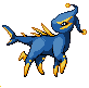 Another early sprite of Electruxo